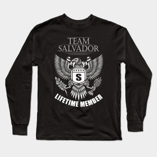 Salvador Long Sleeve T-Shirt